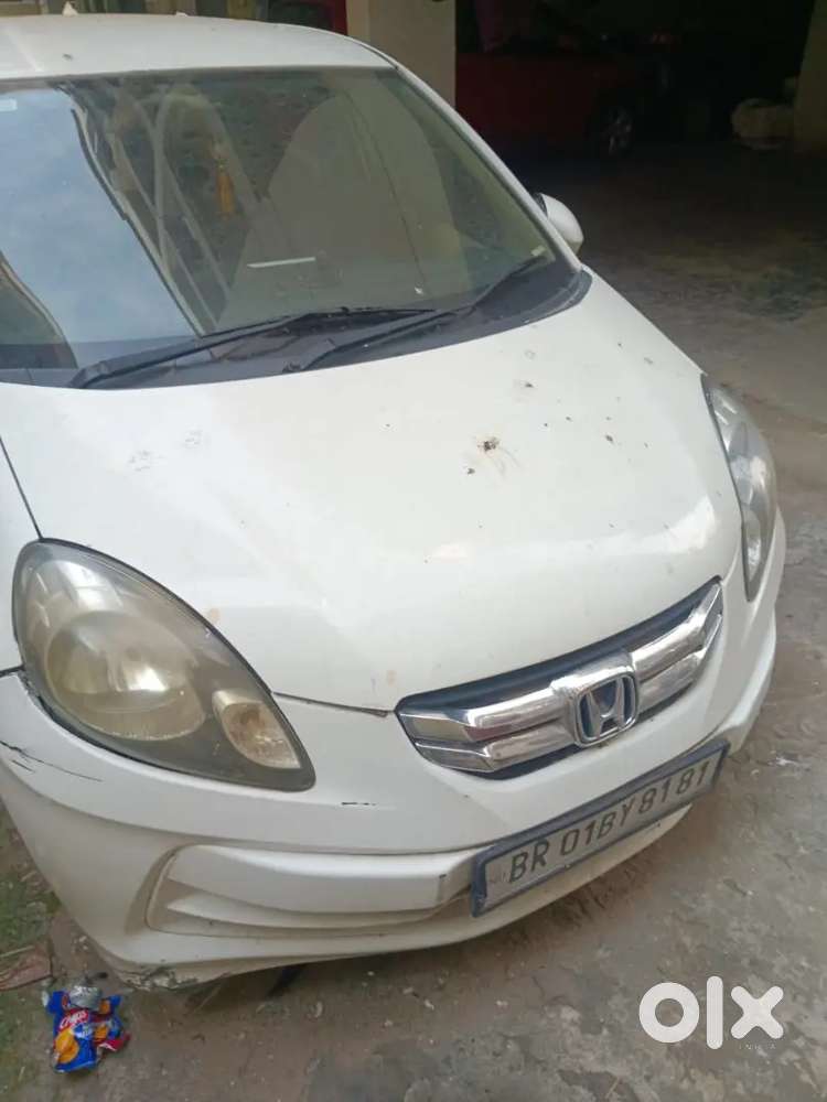 Honda Amaze Vx Diesel 2014