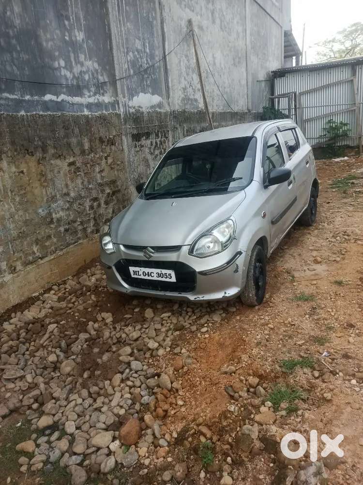 Maruti Suzuki Alto 800 9 Petrol