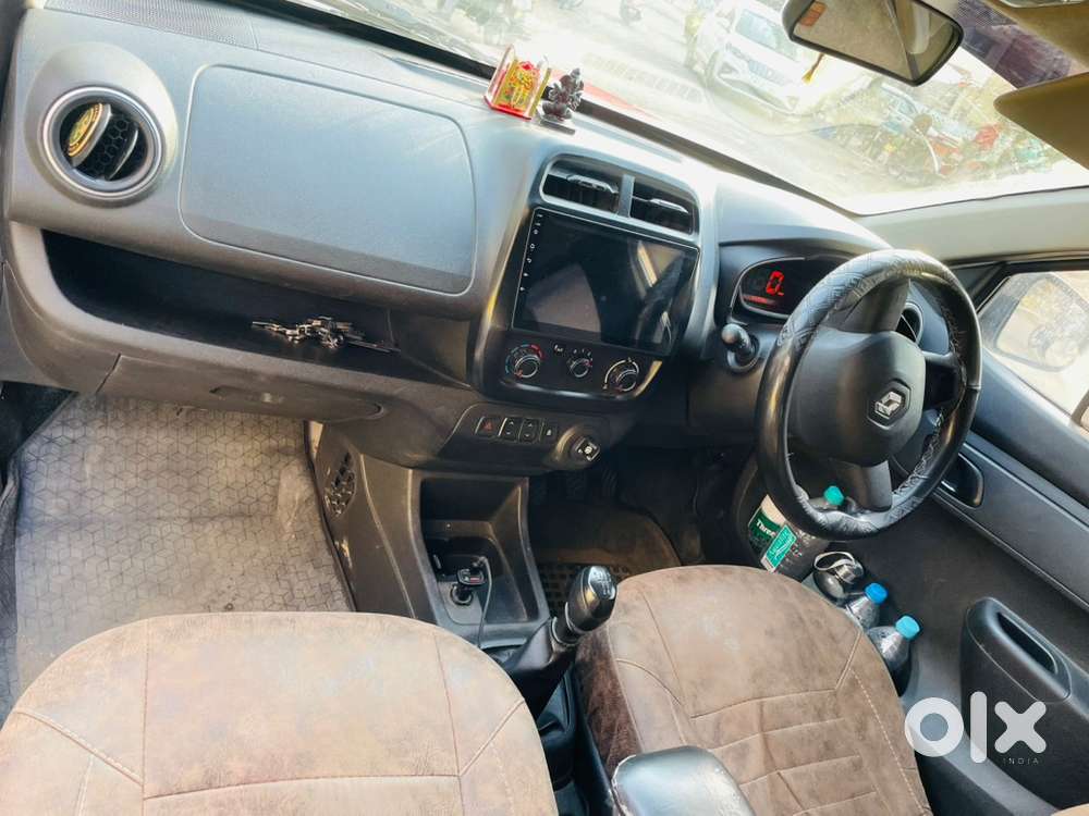 Renault Kwid Petrol 2019