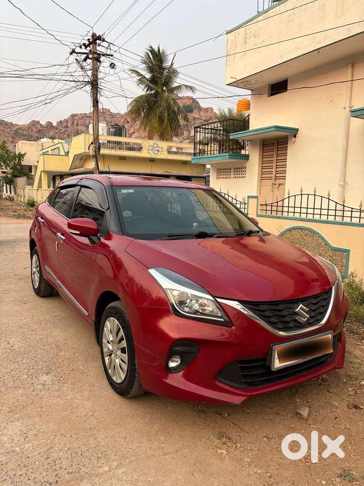 Maruti Suzuki Baleno 2020 Petrol Well Maintained