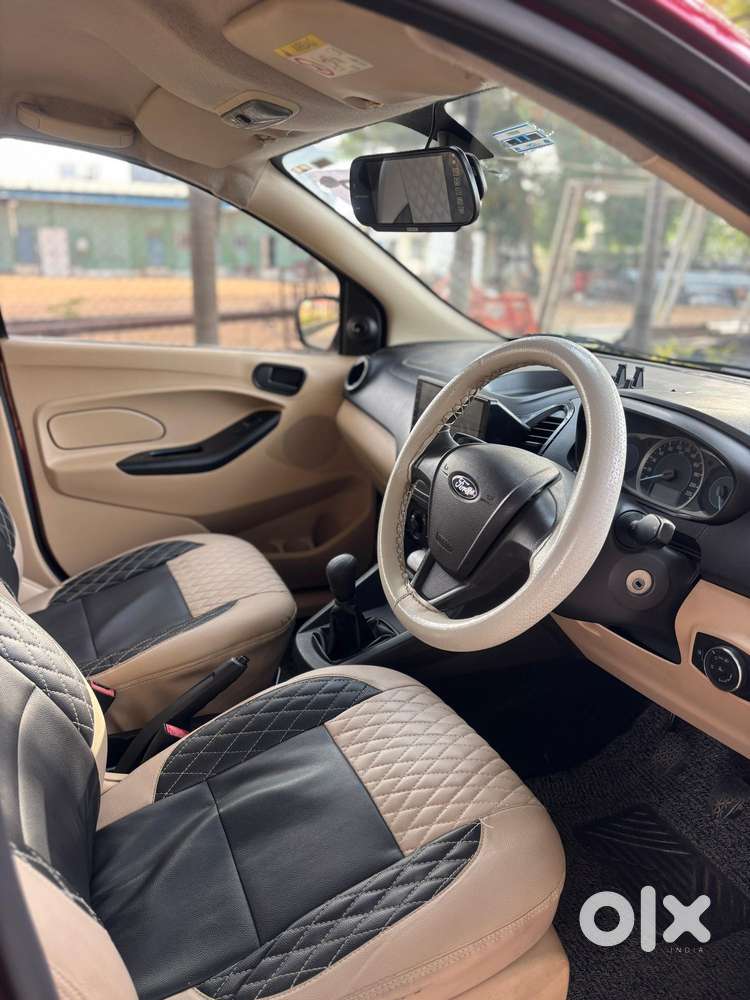 Ford Aspire Trend Plus Tdci, 2015, Diesel
