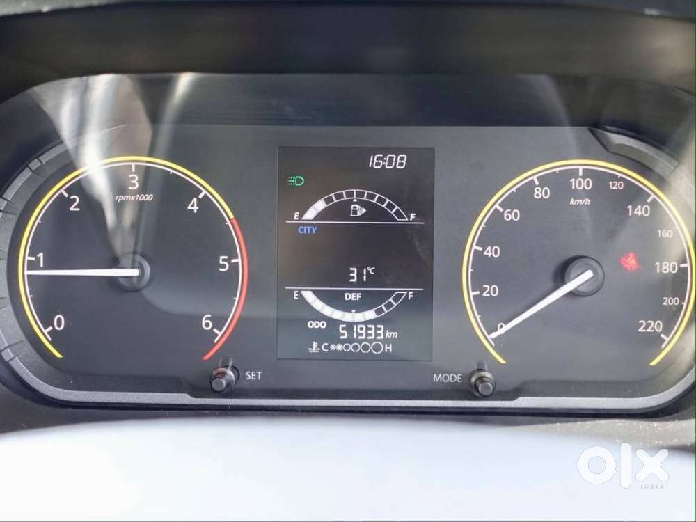 Tata Harrier Xt+, 2021, Diesel
