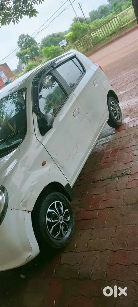 Maruti Suzuki Alto 800 Lxi 2014