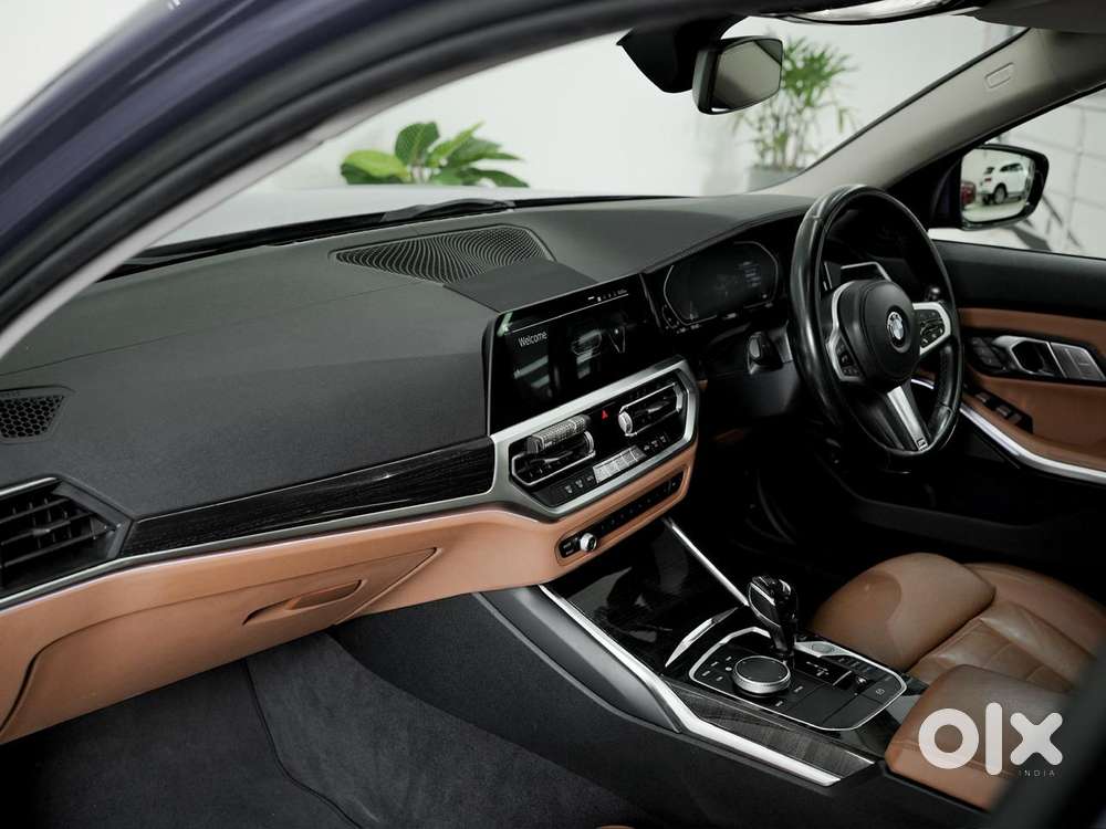 Bmw 3 Series Gran Limousine 330li M Sport, 2021, Petrol