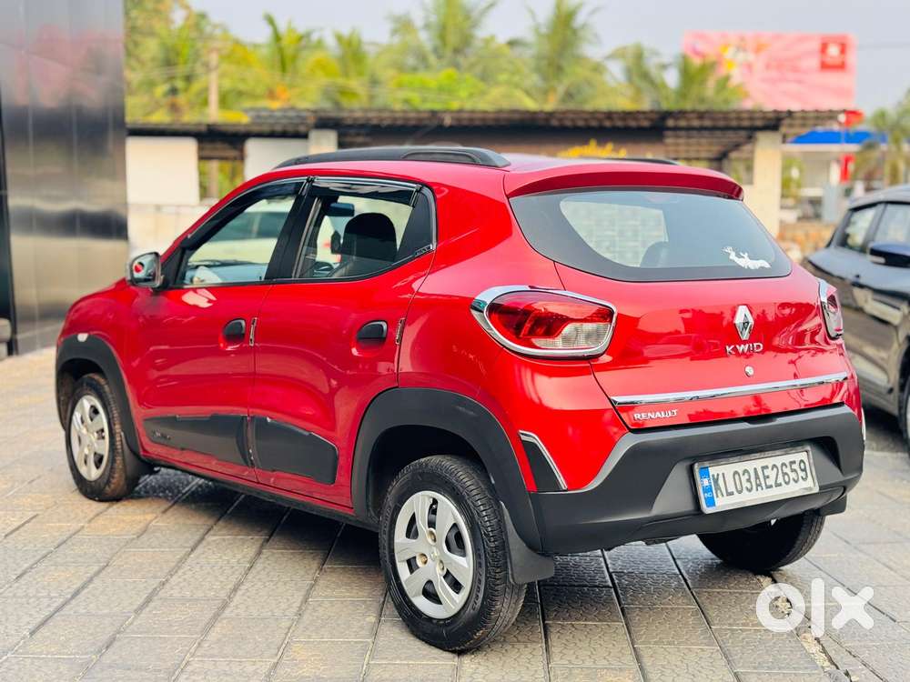 Renault Kwid 1.0 Rxt Edition, 2019, Petrol