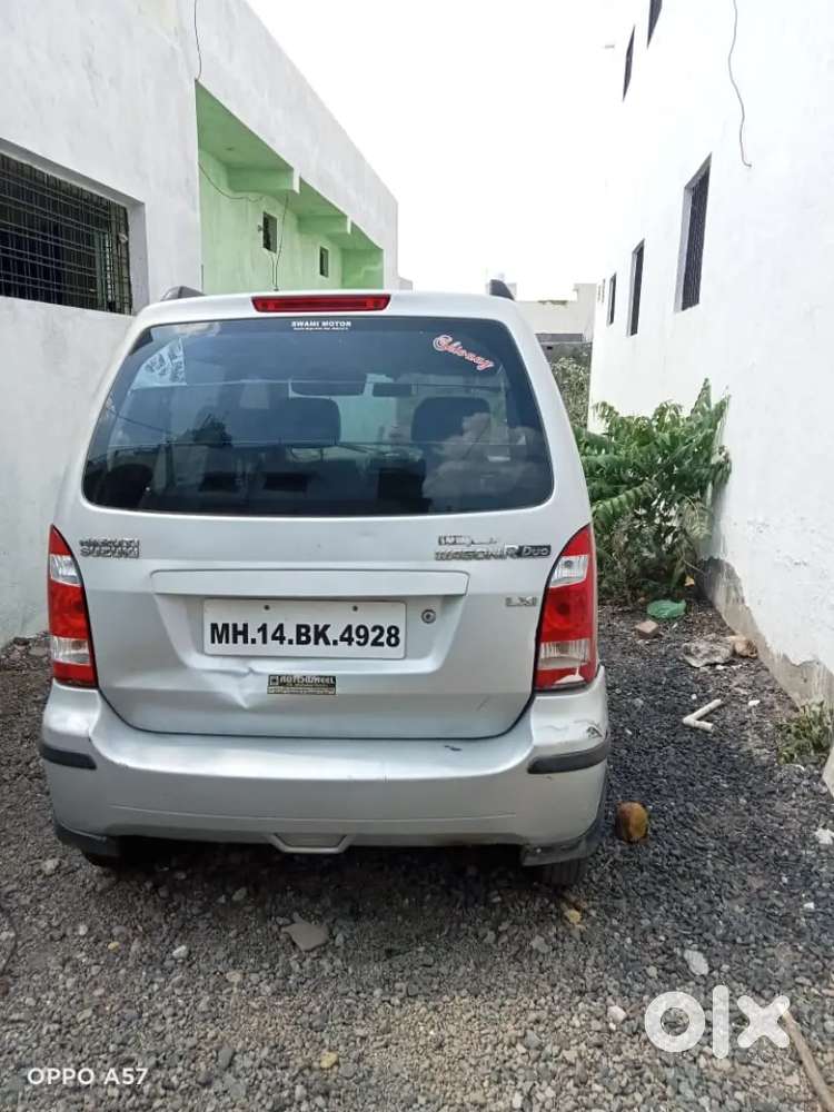 Maruti Suzuki Wagon R 2008