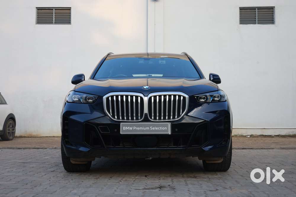 Bmw X5, 2024, Diesel
