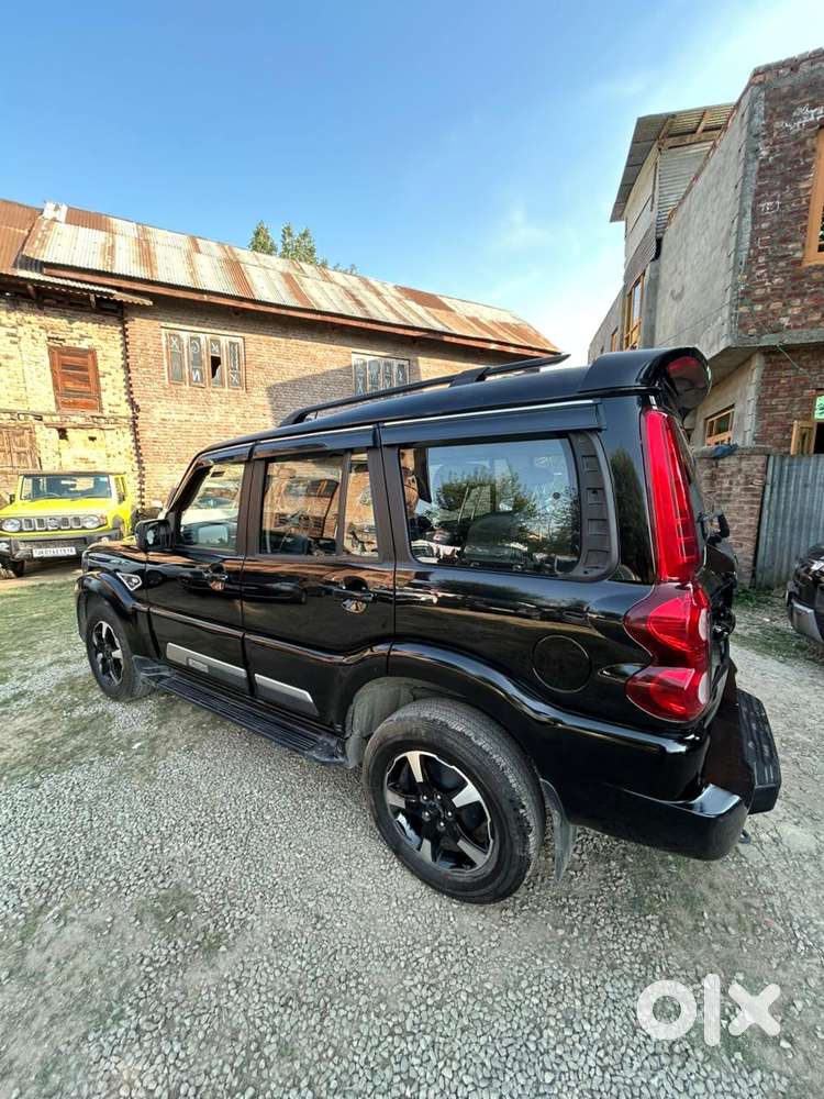 Mahindra Scorpio S11 Mt 7s Cc, 2025, Diesel