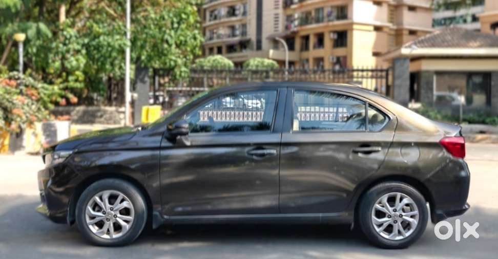 Honda Amaze V 1.2 Petrol Cvt, 2021, Petrol