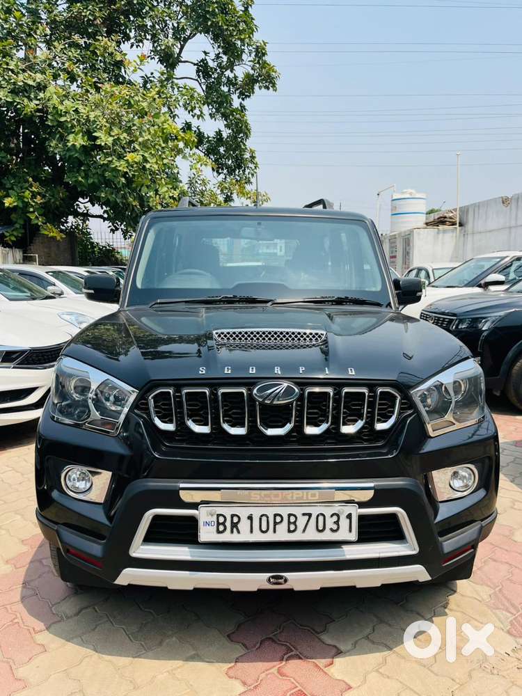 Mahindra Scorpio [2020-2022] 2.2 S9, 2019, Diesel