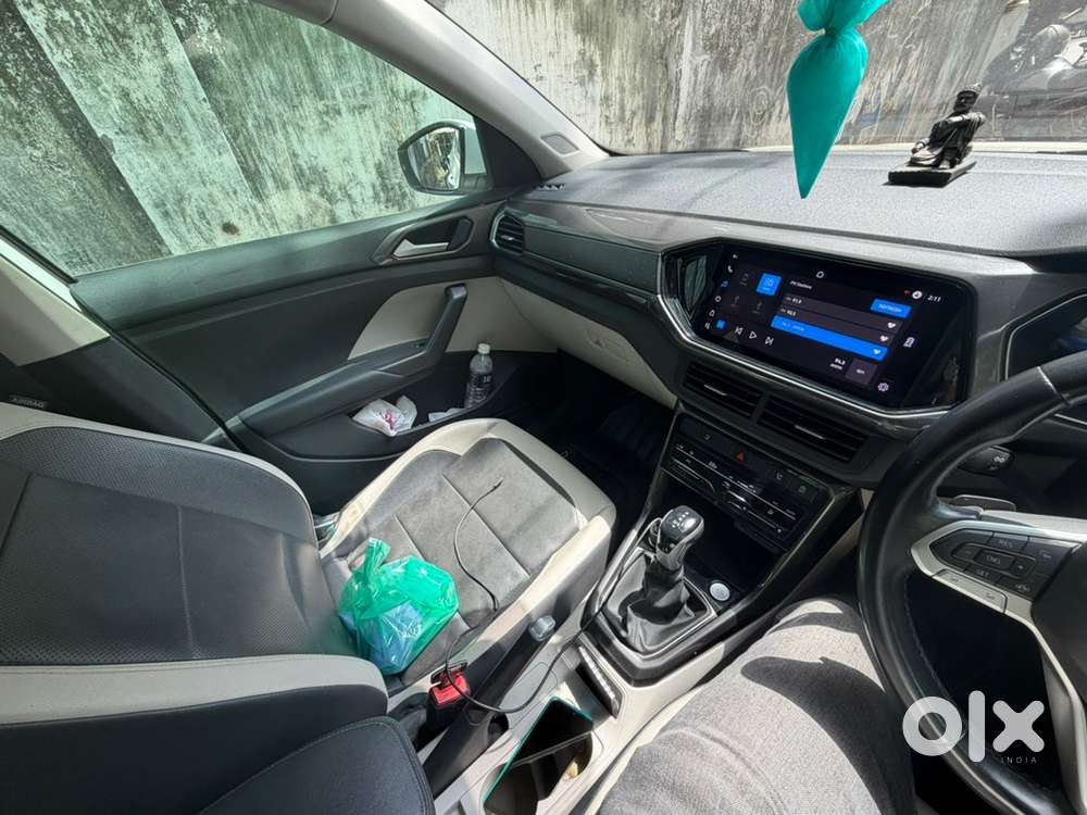 Volkswagen Taigun Petrol 2023
