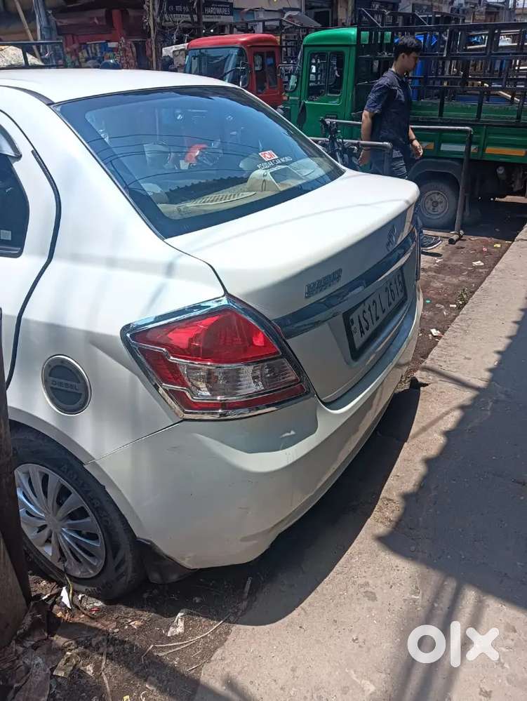 Maruti Suzuki Dzire 2014 Diesel 105000 Km Driven