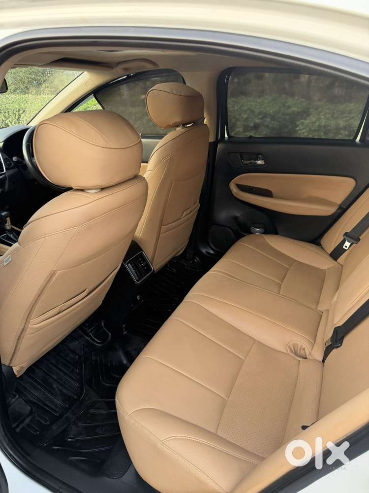 Honda City Zx Cvt, 2021, Petrol