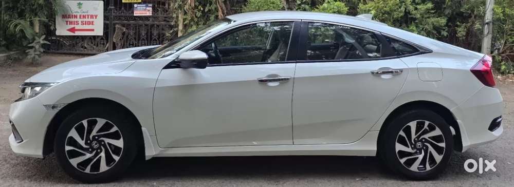 Honda Civic 1.6 Vx I-dtec Mt, 2020, Diesel
