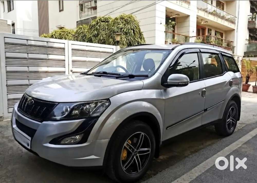 Mahindra Xuv500 2016 Diesel Well Maintained (hr Registration)