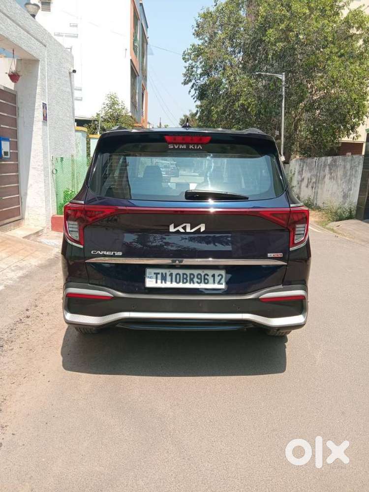 Kia Carens 1.4 Prestige Plus Turbo 7 Str, 2022, Petrol