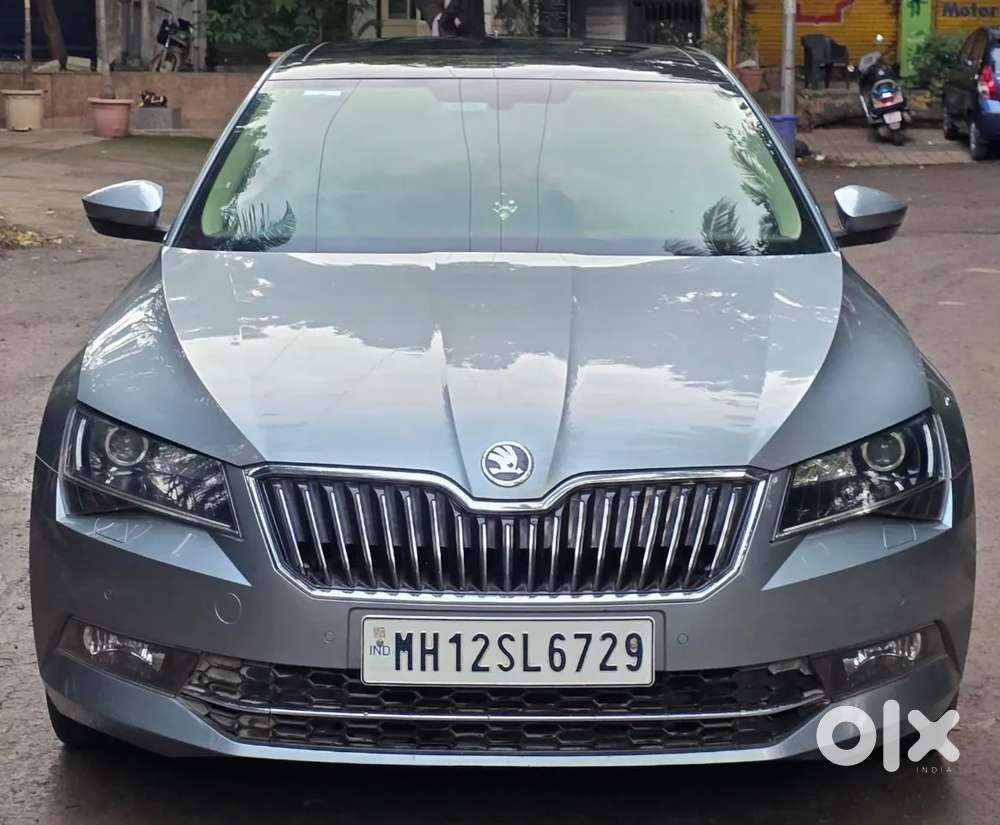 Skoda Superb 2.0 L&k Tsi At, 2020, Petrol