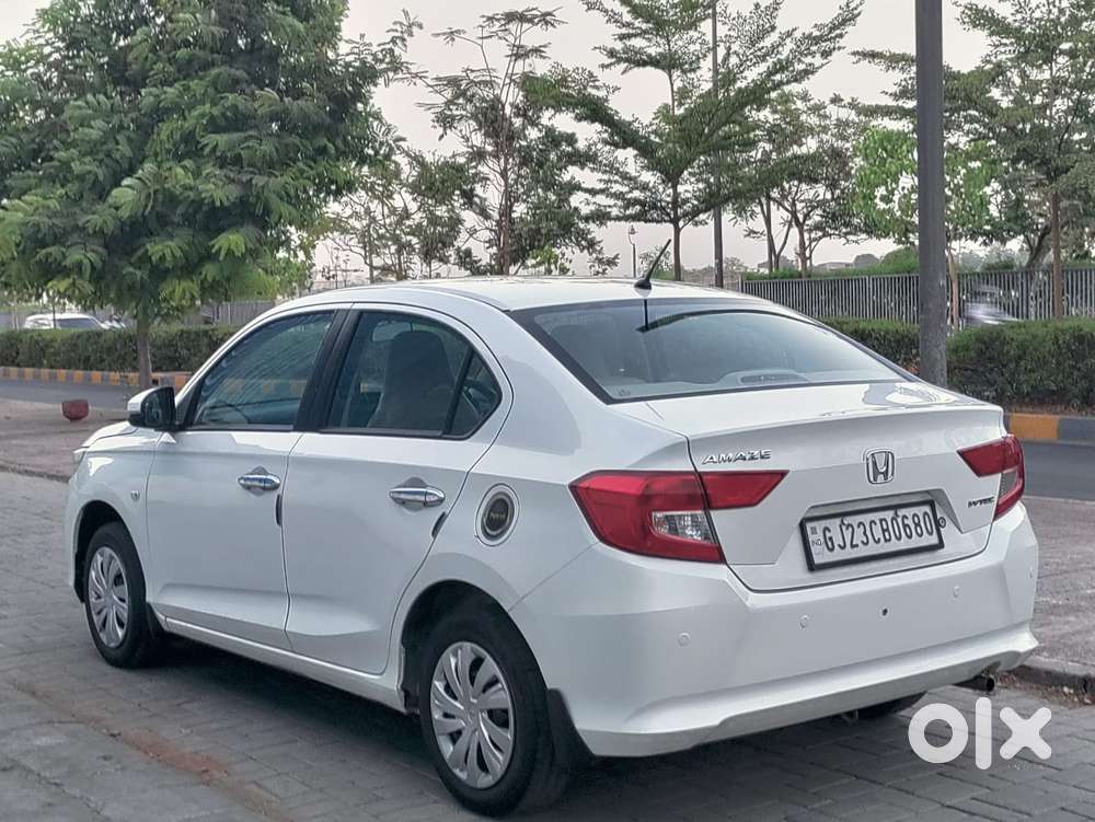 Honda Amaze 1.2 Emt I Vtec, 2019, Cng & Hybrids