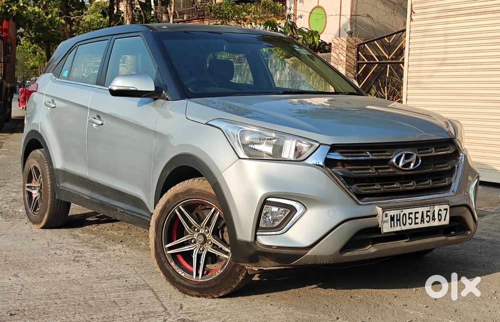 Hyundai Creta 1.4 E Plus Crdi, 2019, Diesel