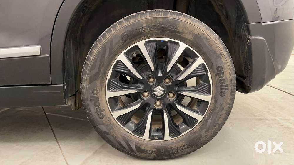 Maruti Suzuki Vitara Brezza 1.5 Zxi Plus, 2021, Petrol