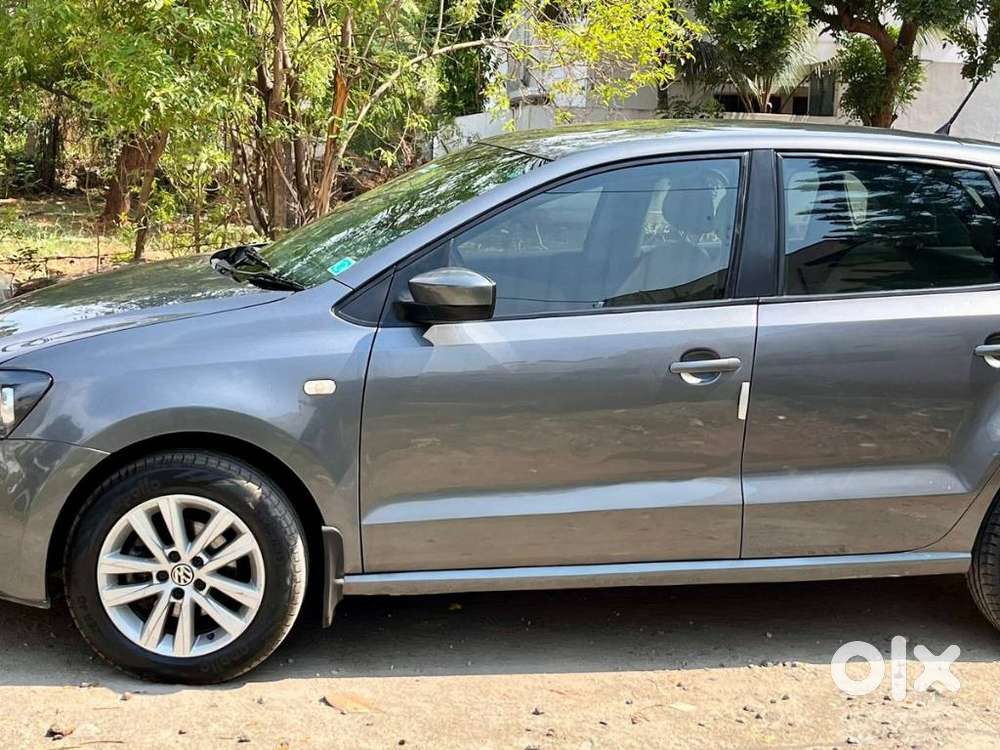 Volkswagen Polo, 2014, Diesel