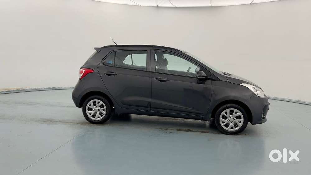 Hyundai Grand I10 1.2 Kappa Sportz, 2020, Petrol