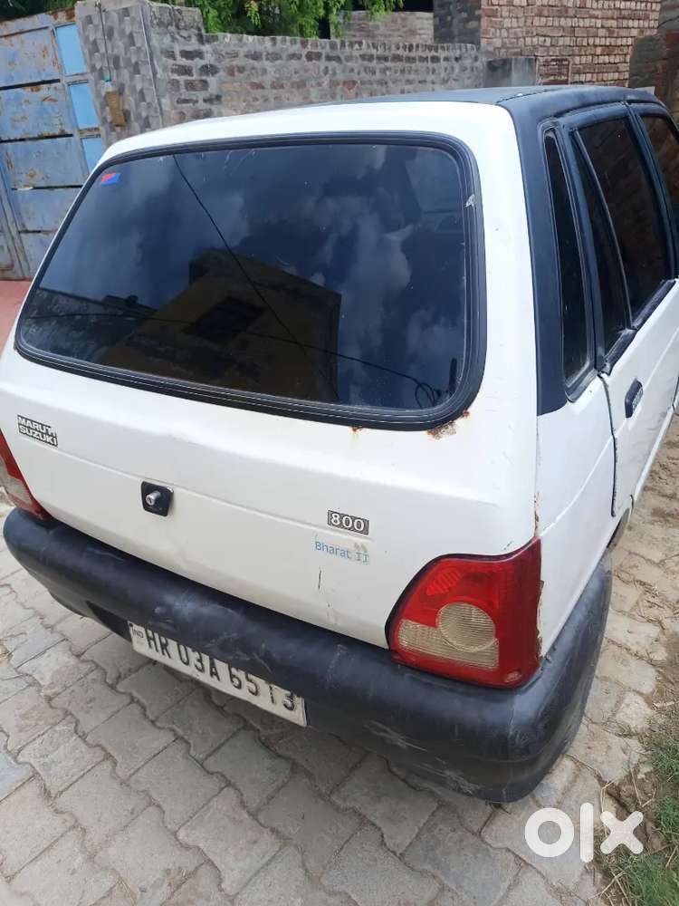 1995 Maruti Suzuki 800 Petrol