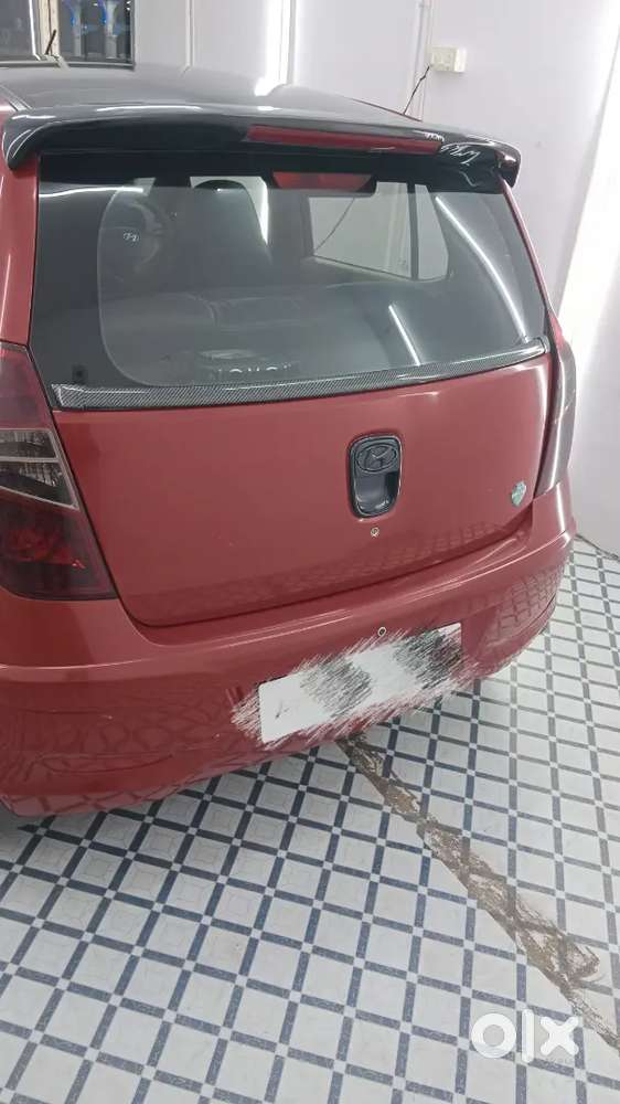 Hyundai I10 Asta Petrol Manual 2011
