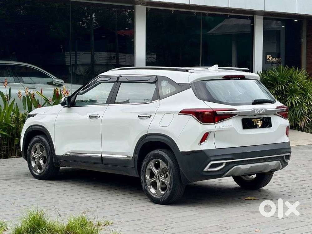 Kia Seltos Htx Plus 1.5 Turbo Petrol Imt, 2022, Diesel