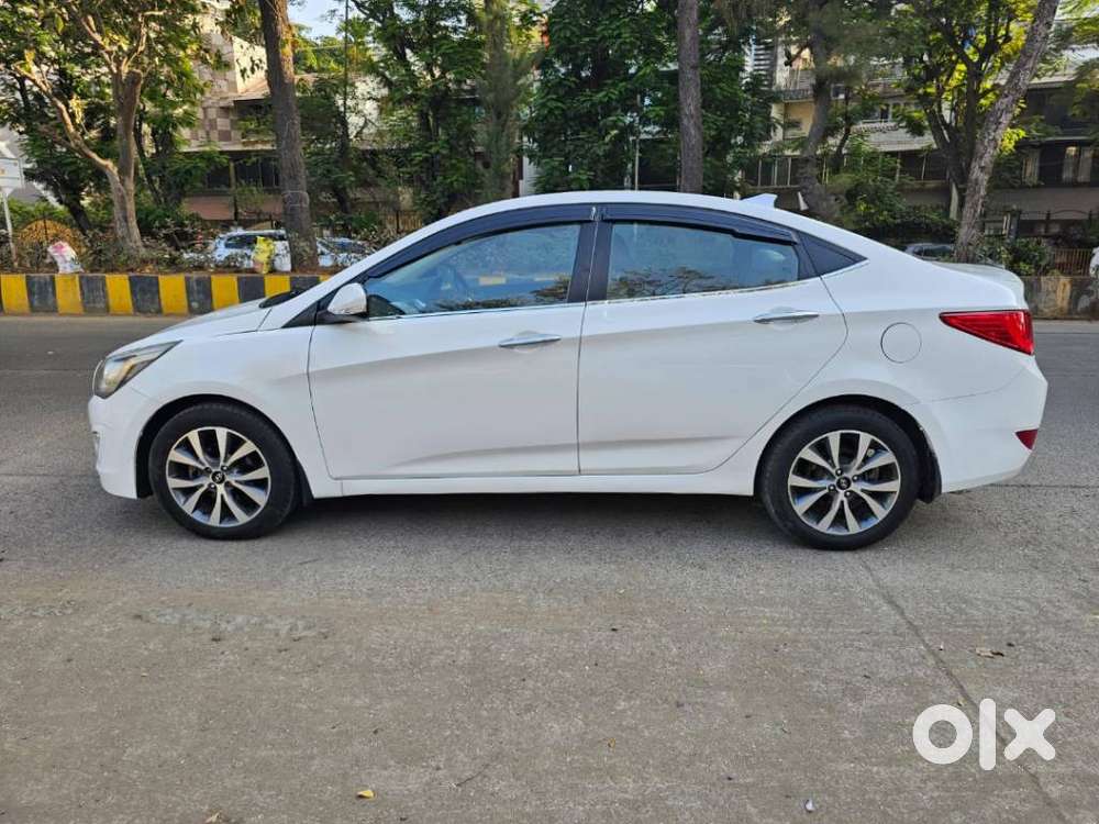 Hyundai Verna 1.6 Sx Crdi At, 2016, Diesel