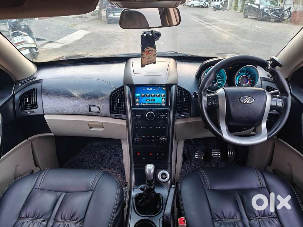 Mahindra Xuv500 2.2 W10, 2015, Diesel