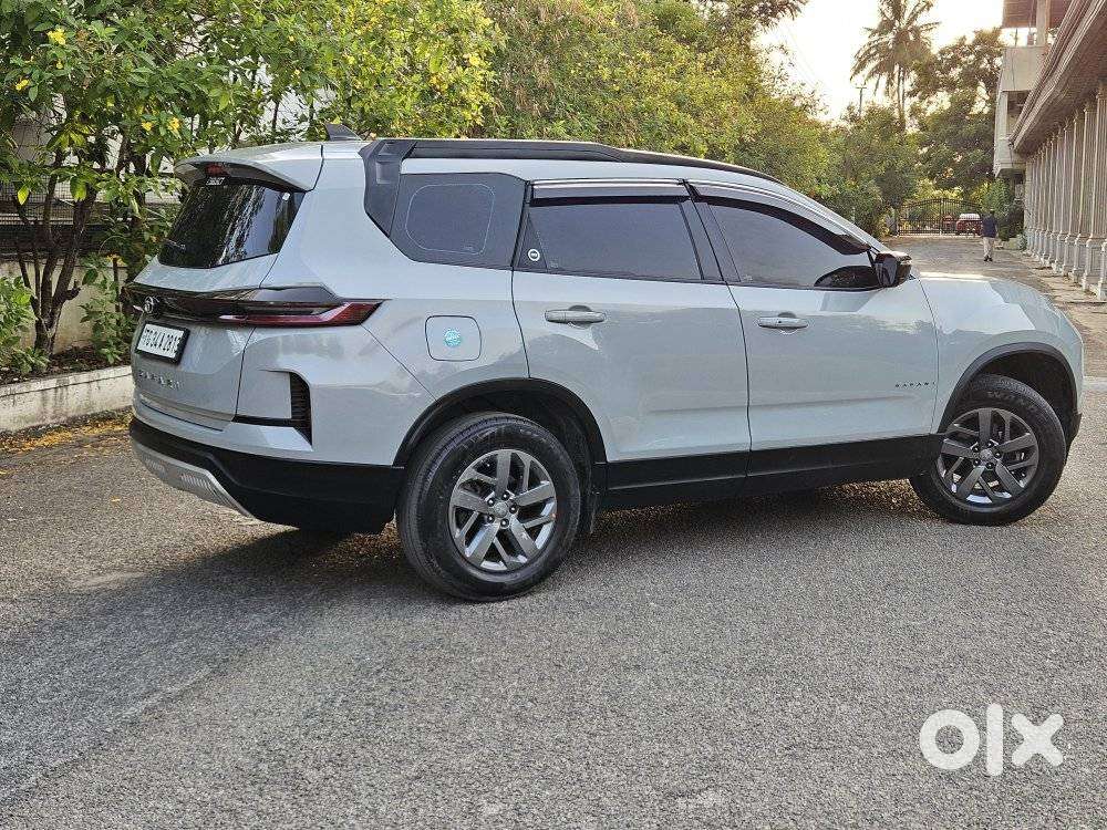 Tata Safari Pure Plus S, 2024, Diesel