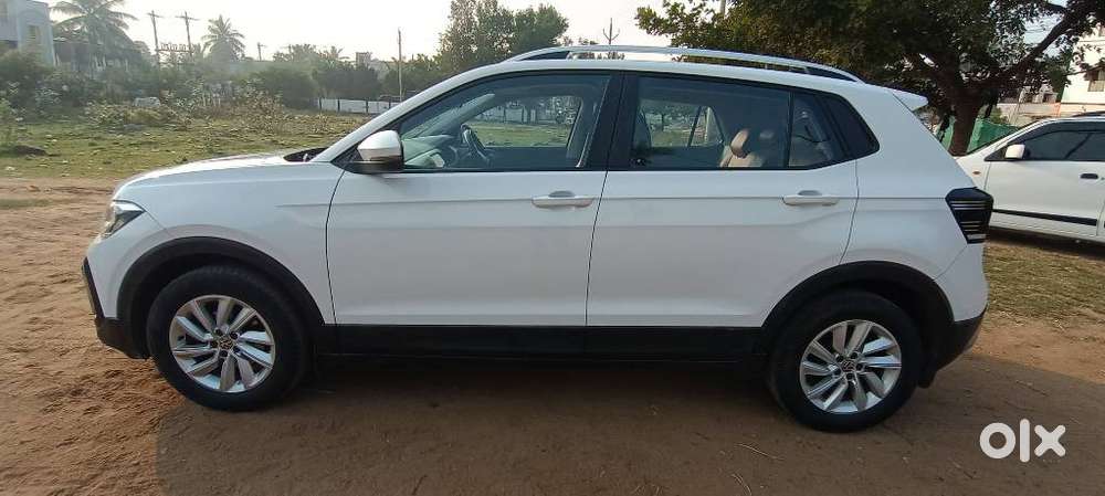 Volkswagen Tiguan 1.0 Tsi, 2022, Petrol