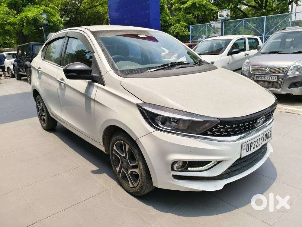 Tata Tigor 1.2 Revotron Xz Plus, 2020, Petrol