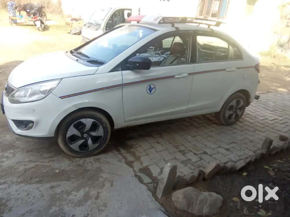 Tata Zest 2017 Diesel Good Condition