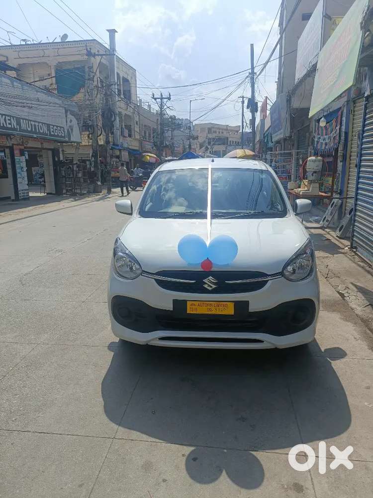 Maruti Suzuki Celerio 2026