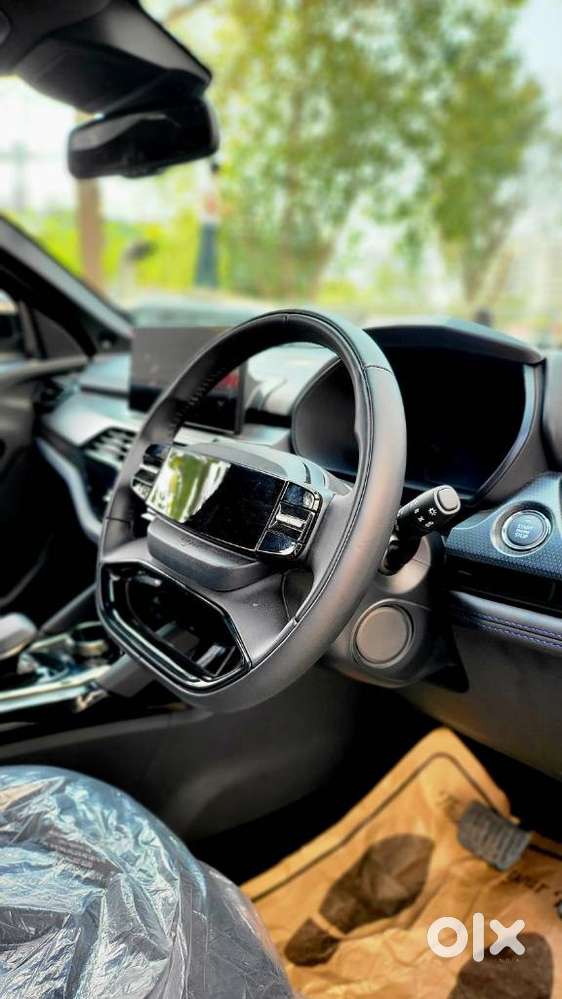 Tata Harrier Fearless Plus Dark Edition, 2025, Diesel