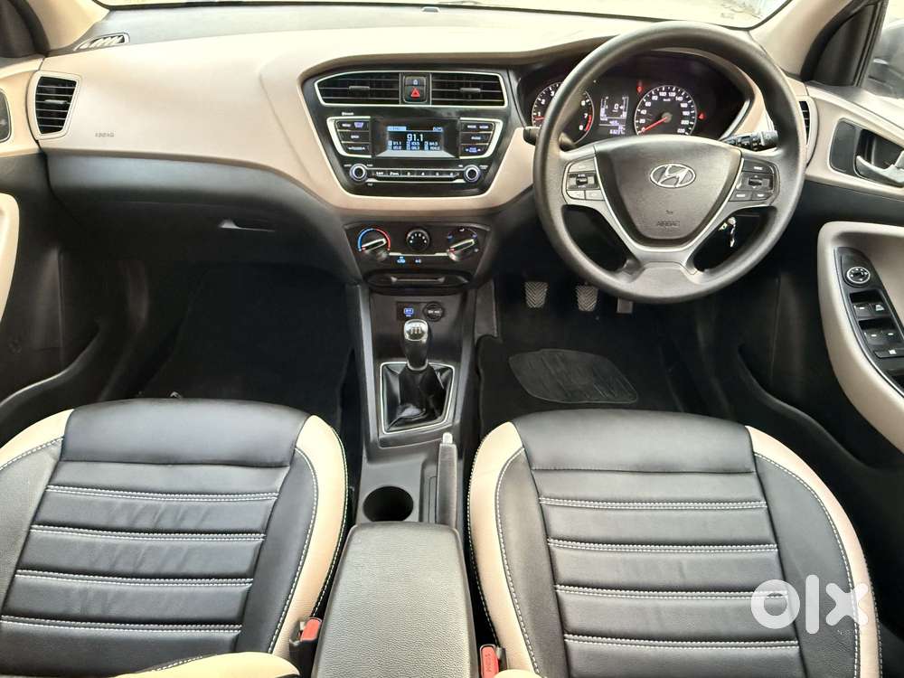 Hyundai I20 Magna Plus, 2019, Petrol