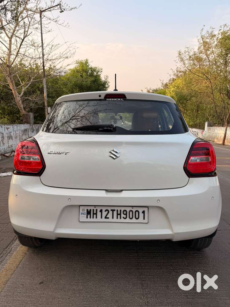 Maruti Suzuki Swift Amt Zxi Plus, 2021, Petrol