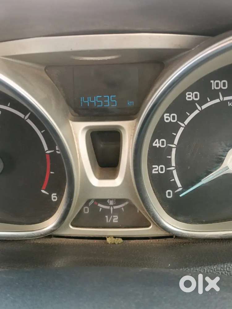 Ford Ecosport Diesel Manual 2016