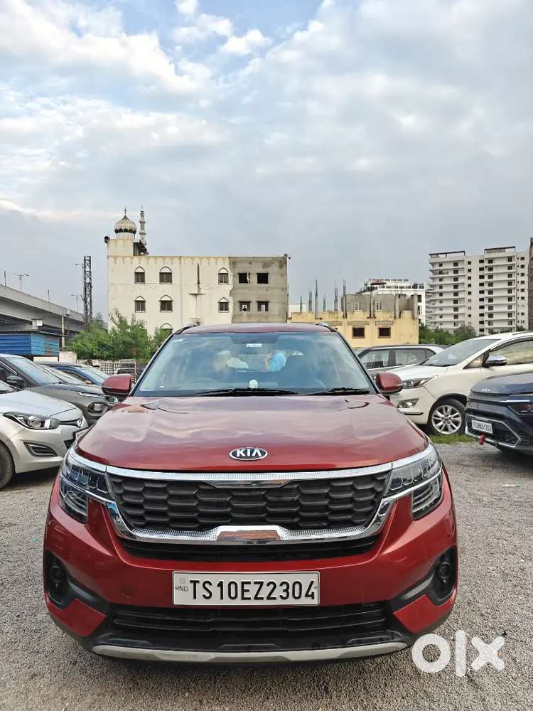 Kia Seltos 1.5 Htk+ 2020