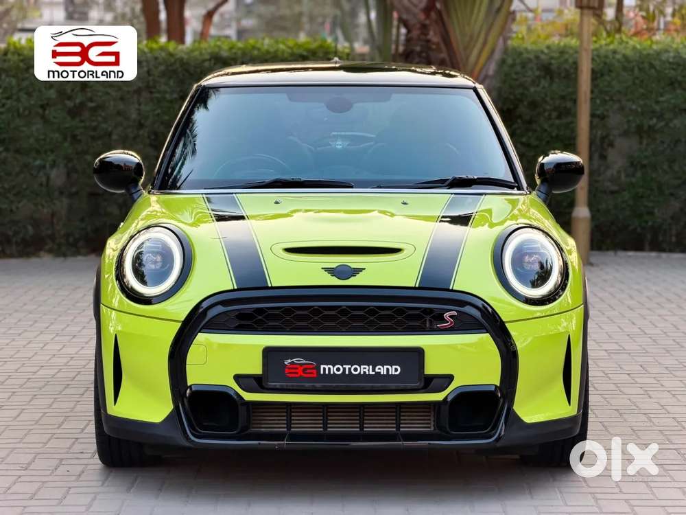 Mini Cooper, 2023, Petrol