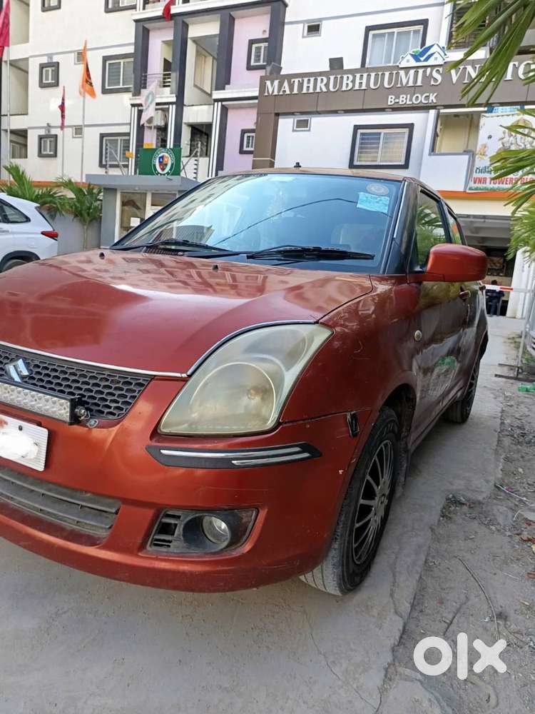 Maruti Suzuki Swift 2008 Petrol 128000 Km Driven