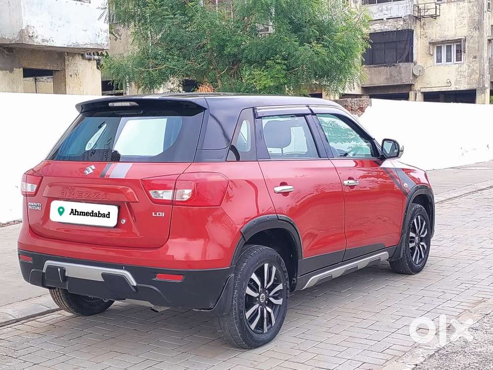 Maruti Suzuki Brezza Ldi, 2016, Diesel