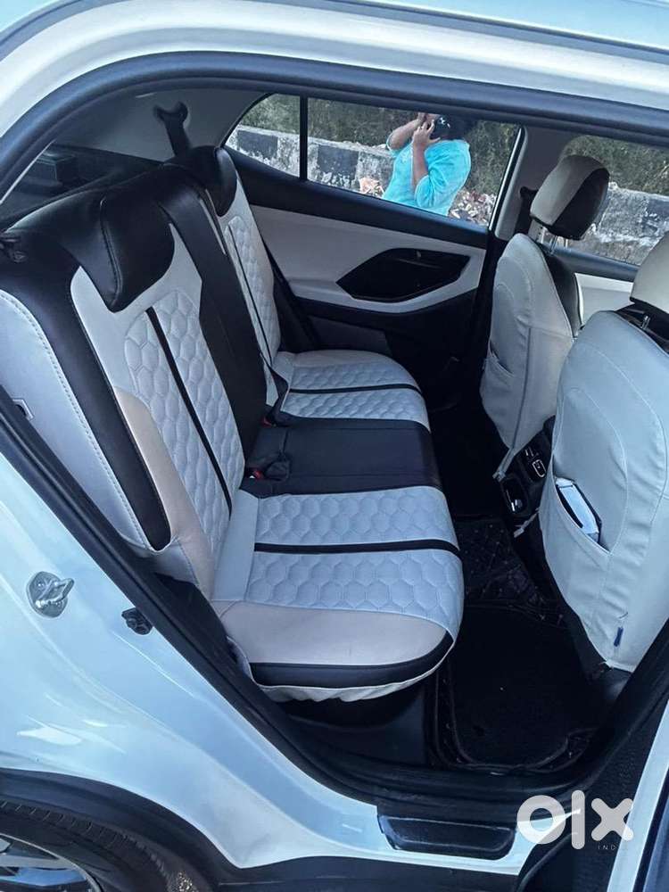 Hyundai 2022 Model Km Driven