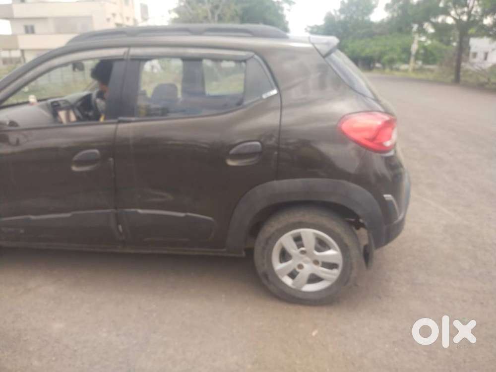Renault Kwid 2017 Petrol 107000 Km Driven