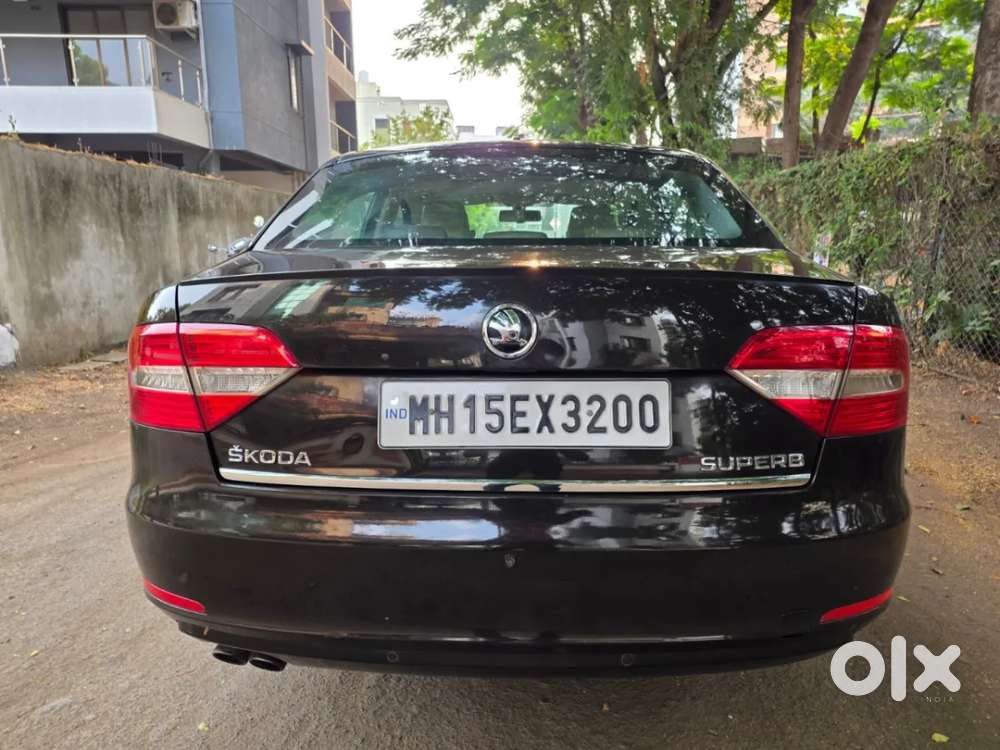 Skoda Superb, 2015, Diesel