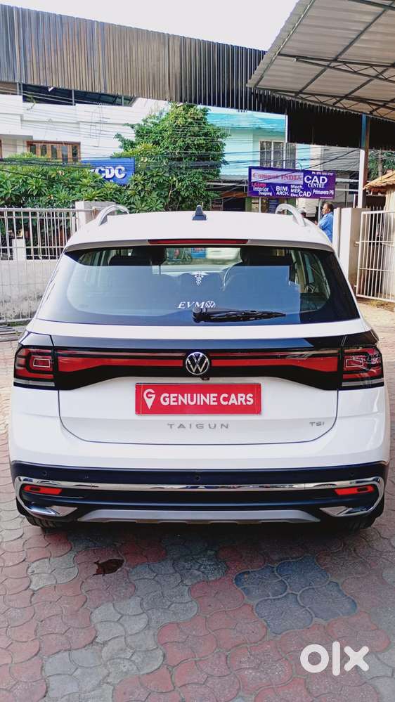 Volkswagen Taigun 1.0 Tsi Highline, 2021, Petrol