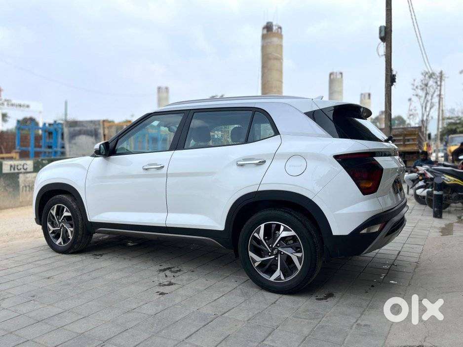 Hyundai Creta 1.5 Sx (o) Diesel, 2022, Diesel