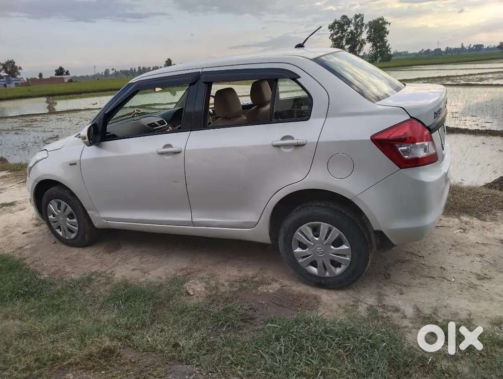 Swift Dzire 2012 Model 4th Owner Insurance 85000 Km Driven A1condition